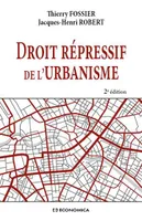 Droit répressif de l'urbanisme