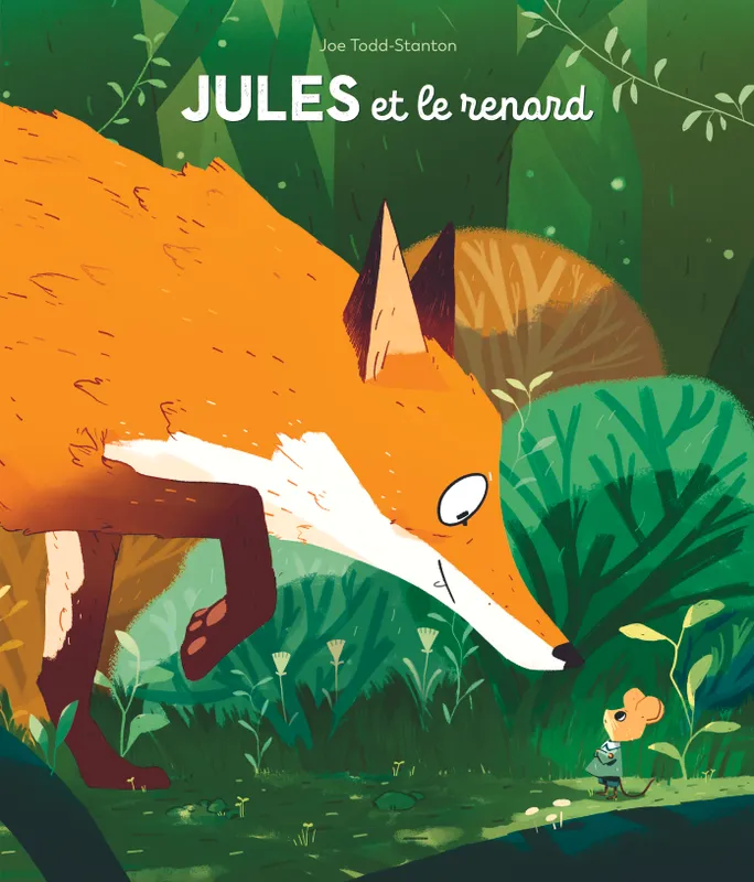 Jeux et Jouets Livres Livres pour les 3-6 ans Albums Jules et le renard Joe Todd Stanton