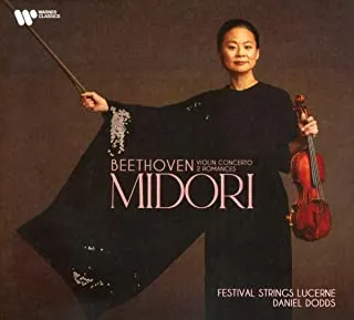 Beethoven : Concerto Pour Violon
