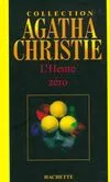Collection Agatha Christie, 44, L'heure zéro