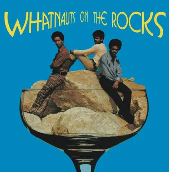 LP / Whatnauts On The Rocks / The Whatnauts