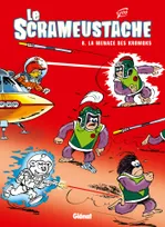 8, Le Scrameustache - Tome 08, La menace des Kromoks
