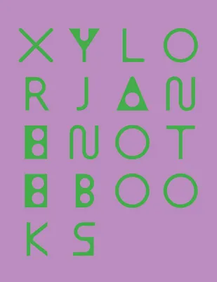 Xylor Jane Notebooks /anglais