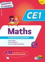 Comprendre et s'entraîner - Maths CE1