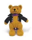 Music For Little Mozarts: Plush Toy, Beethoven Bear