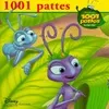 1001 pattes, DISNEY MONDE ENCHANTE, a bug's life