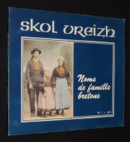 Skol Vreizh (nouvelle série - n°1, mai 1985) : Noms de famille bretons