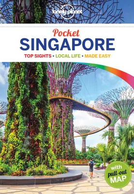 Singapore Pocket 5ed -anglais-