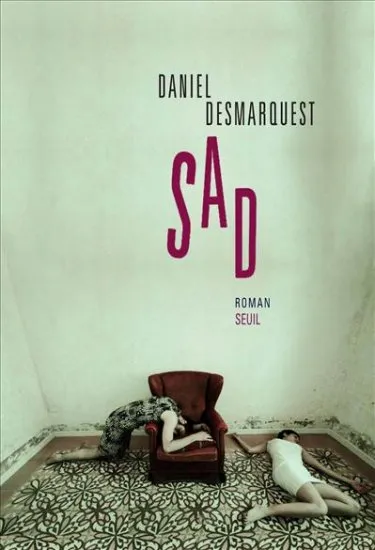 Livres Littérature et Essais littéraires Romans contemporains Francophones Sad, roman Daniel Desmarquest