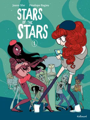 Stars of the Stars (Tome 1)