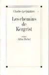 Les Chemins de Kergrist, roman