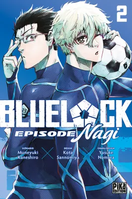 2, Blue Lock - Episode Nagi T02