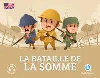 La bataille de la Somme (version anglaise)