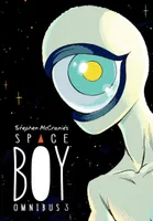 Space Boy Omnibus Volume 3 (VO ENG)