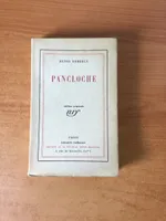 PANCLOCHE édition originale