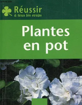 Plantes en pot