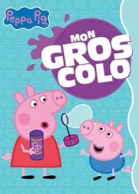 Peppa Pig - Mon Gros Colo NED