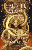 House of Flame and Shadow (Crescent City, 3) - UK Paperback