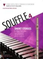 Short stories, Flûte & marimba (ou piano)