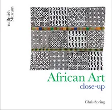 African Art Close-Up /anglais