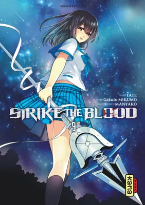 9, Strike the Blood - Tome 9