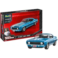 MAQUETTE - FAST AND FURIOUS '69 CHEVY YENKO CAMZRO