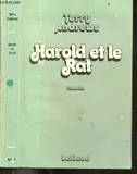 Harold et le rat - roman, roman