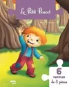 Mon livre-puzzles, Le petit Poucet, 6 puzzles de 8 pièces