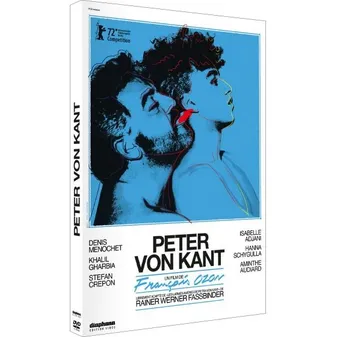 Peter von Kant - DVD (2022)