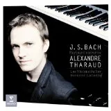 alexandre tharaud j.s.bach concertos piano tharaud