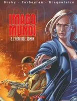 8, Imago Mundi - Tome 8 - Héritage Jomon (L')