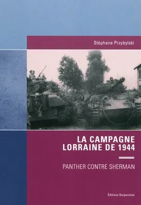 La campagne lorraine de 1944, Panther contre sherman