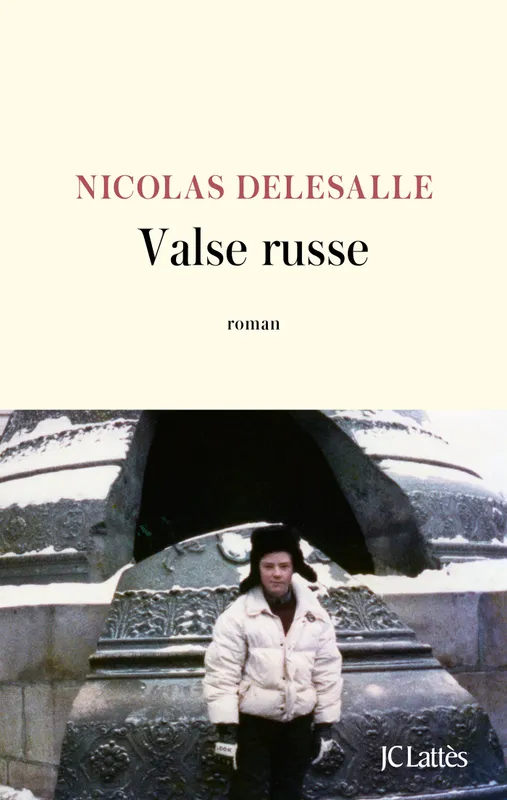 Livres Littérature et Essais littéraires Romans contemporains Francophones Valse russe Nicolas Delesalle