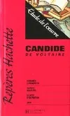 Candide, étude de l'oeuvre