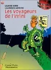 Voyageurs de l'infini (Les), - SCIENCE-FICTION, JUNIOR DES 9/10ANS