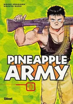 Pineapple army T01