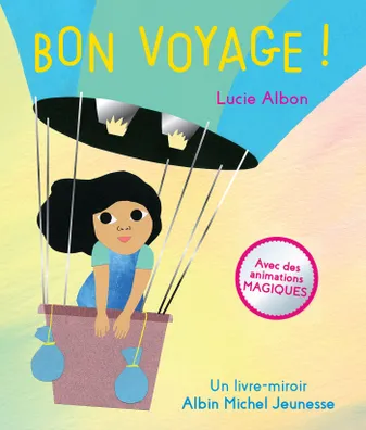 Bon Voyage !, Un livre-miroir
