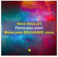 Pièces pour Piano - CD - Feuilles d’album - La Couronne de la Vierge