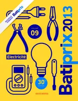 Batiprix 2013 - Volume 9, Électricité