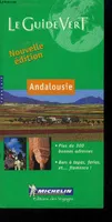 33100, Le guide vert Andalousie