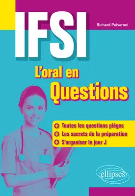 IFSI : L'oral en questions