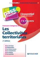 Pass'Foucher - Les Collectivités territoriales 2e édition, concours catégories A et B