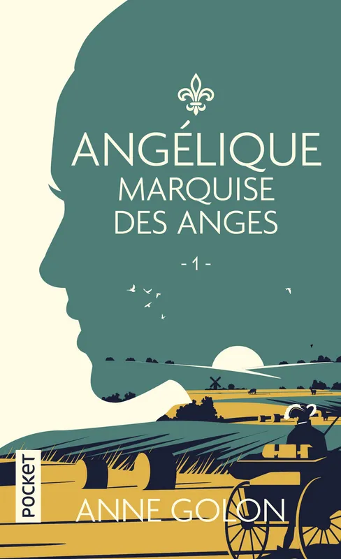 Livres Littérature et Essais littéraires Romans contemporains Francophones Angélique - tome 1 Marquise des anges Anne Golon