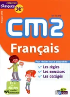 BASIQUES FRANCAIS CM2 10-11 ANS (LES)