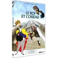 Le Roi et l'Oiseau (Édition Simple) - DVD (1980)