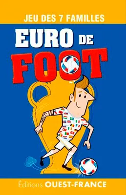 Jeu des 7 familles - L'Euro de foot