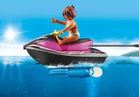Scooter des Mers et Banane flottante Family Fun