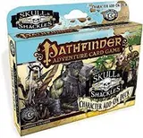 PATHFINDER ADVENTURE CARD GAME - SKULL & SHACKLES CHARACTER ADD-ON DECK