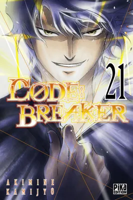 Code breaker, 21, Code:Breaker T21