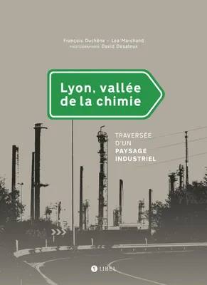 Lyon, vallée de la chimie, Traversée d'un paysage industriel
